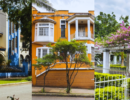 Arquitectura y patrimonio en Medellín