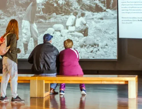 Memoria histórica en Colombia