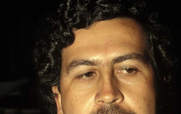 pablo escobar foto historica retrato
